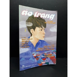 (TẶNG BOOKMARK) Aó trắng - Mưa trong hồn người mới 70% ố ẩm 2017 RBK2809 VĂN HỌC