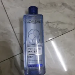 (Chưa dùng pass lại) Nước tẩy trang làm sạch da 400ml L'Oreal Micellar Water 1008326