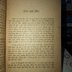 Lịch sử Đảng bộ tỉnh Dak Lak tập 1 798906