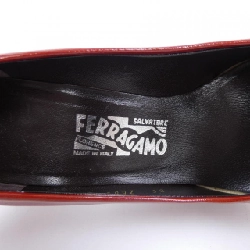 【Mã giảm giá】Giày cao gót Salvatore Ferragamo 662725