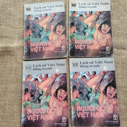 Lịch sử Việt Nam bằng tranh, NXB Trẻ, Tập 1 275064