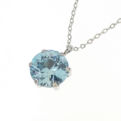 PT900/PT850 Zircon Dây chuyền 1.00CT - Hàng hiệu Chính hãng 857760