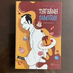 [XUYÊN KHÔNG] Thợ bánh Samurai - Araki Gen 717019