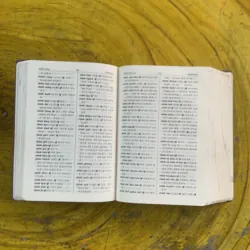 TỪ ĐIỂN VIỆT - HÀN bìa da  1002948