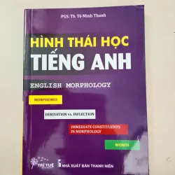 Hình thái học tiếng Anh (English Morphology)