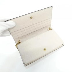 Ví dây chuyền Gucci INTERLOCKING G 746056 AACAO - Hàng hiệu Chính hãng 806314