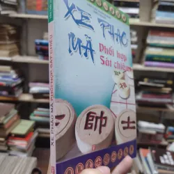 Sách: Xe pháo mã Phối hợp sát chiêu - Văn Thái – Xuân Quảng (A2) 578134
