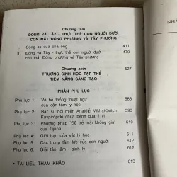 Con Người và Trường Sinh Học 746085