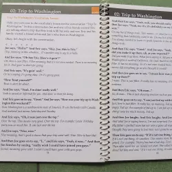 [Tiếng Anh căn bản] Aroma - Tự học Tiếng Anh Nghe ngấm - Deep listening 1023193