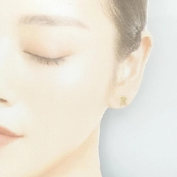 【Vintage】Bông tai Tiffany Kiss 665769