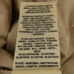 Áo khoác da HERMES 2E1218D0 - Hàng hiệu Authentic 819175