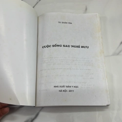 Cuộc sống sau nghỉ hưu 505091