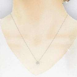 Dây chuyền kim cương PT 0.16CT - Hàng hiệu Chính hãng 864991