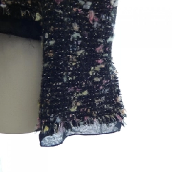 【Mã giảm giá】【Cổ điển】Áo khoác Chanel CHANEL 635122