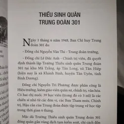 Hạt Giống Đỏ - Chuyện về Thiếu sinh quân miền Đông Nam Bộ 643309