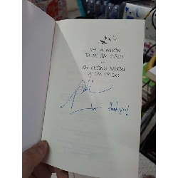 Khi ta muốn ta sẽ tìm cách, khi không muốn ta tìm lý do - Thanh Xuân Rực Rỡ Theo Cách Phi Tuyết - Phi Tuyết - 2018 mới 80% có chữ ký tác giả - VĂN HỌC - HCM3012 749686