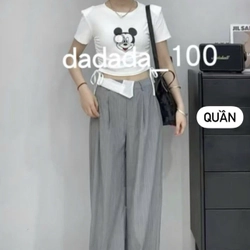 Chủ yếu là hàng new,có cái chưa mặc lần nào,có cái giặt xong để đấy,cái thì mặc 1l 522422