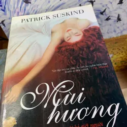 Mùi Hương - Patrick Süskind 927288