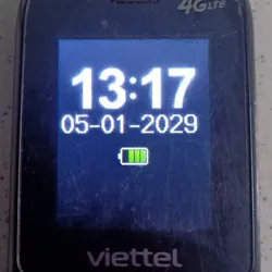 Đt phím bấm 4G vietel . 707816