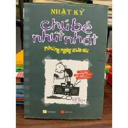 Nhật ký chú bé nhút nhát- Jeff Kinney