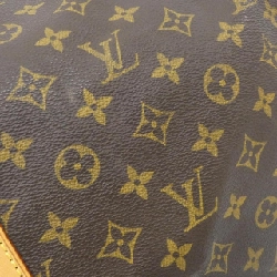 Túi Boston Louis Vuitton Monogram 55cm M41424 614627