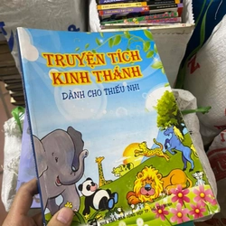 Sách Truyện tích Kinh Thánh dành cho thiếu nhi