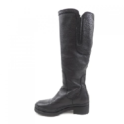 【Mã giảm giá】Giày boot SALVATORE FERRAGAMO 664157
