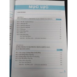 Làm chủ môn Toán trong 30 ngày Hình học 11 mới 80%, bị gấp trang, 2017 HCM1406 Lê Hồng Đức, Đỗ Hoàng Hà, Đào Thị Ngọc Hà SÁCH GIÁO TRÌNH, CHUYÊN MÔN 175762