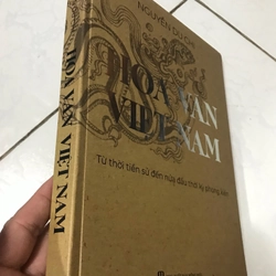 Sách Hoa văn Việt Nam 412020