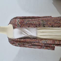 Áo 2Hand Cardigan Phong cách Boho, Vintage 21926