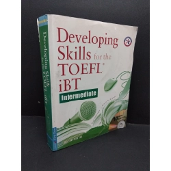 Developing skills for the toefl iBT (kèm CD) mới 80% ố nhẹ rách bìa nhẹ 2011 HCM1710 HỌC NGOẠI NGỮ