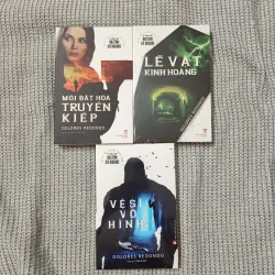 Vệ sĩ vô hình - Lễ vật kinh hoàng - Mối bất hòa truyền kiếp (Dolores Redondo)