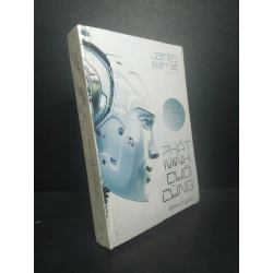 [Phiên Chợ Sách Cũ] Phát minh cuối cùng Chu Kiên dịch nguyên seal 2303