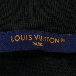 Áo polo cotton pique Louis Vuitton với logo thêu LV HQY61WJUV - Hàng hiệu Authentic 890562