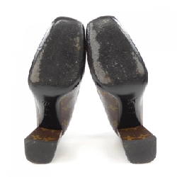 Giày cao gót LOUIS VUITTON LV Circle Madeleine - Hàng hiệu Authentic 829169