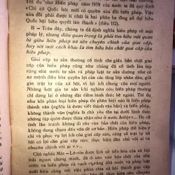 Hiến pháp là gì ? - Phùng Văn Tửu  999320