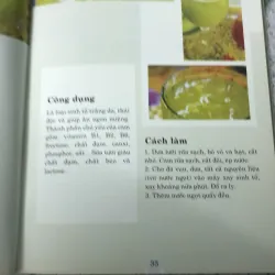 Dưỡng da và chăm sóc da bằng sinh tố trái cây 1001305