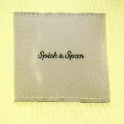 【Mã giảm giá】Áo sơ mi SPICK & SPAN 640413