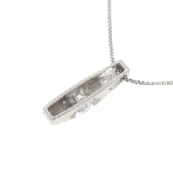 Dây chuyền kim cương PT900/PT850 0.309CT - Hàng hiệu Chính hãng 860596