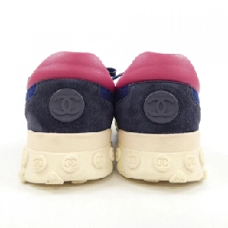 【Khuyến mãi】Giày thể thao CHANEL 661405