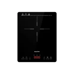 Kalite Ultra H6 – Bếp từ đơn mạnh mẽ cho mọi gian bếp