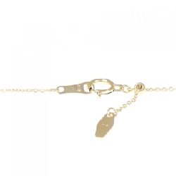 K18YG Dây chuyền kim cương 0.310CT G SI1 EXT H&C - Hàng hiệu Chính hãng 872537