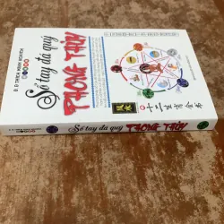 SỔ TAY ĐÁ QUÝ PHONG THUỶ - Đ.Đ THÍCH MINH NGHIÊM 777348