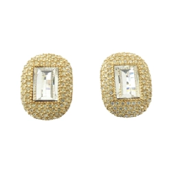 Khuyên tai Christian Dior - Hàng hiệu Authentic