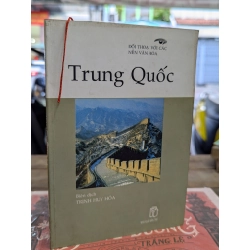 ĐỐI THOẠI VỚI CÁC NỀN VĂN HOÁ TRUNG QUỐC