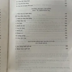 Bài giảng bệnh học ngoại khóa - sách y khổ lớn; 600 trang khổ lớn  1025056