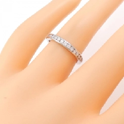 Nhẫn Tiffany Hình Bán Nguyệt Đặt Kênh - Hàng hiệu Authentic 839386