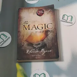 The Magic - Rhonda Byrne 688463