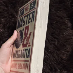 Master & Margarita (seal) 997929