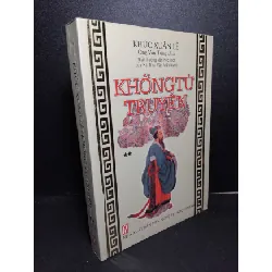 [Phiên Chợ Sách Cũ] Khổng Tử truyện tập 2 2002 Khúc Xuân Lễ 2303 431193